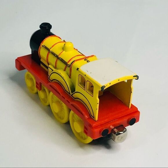 thomas and friends molly engine diecast take along and play 2006 magnetic - Picture 3 of 7